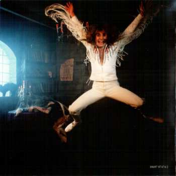 CD Ozzy Osbourne: Diary Of A Madman