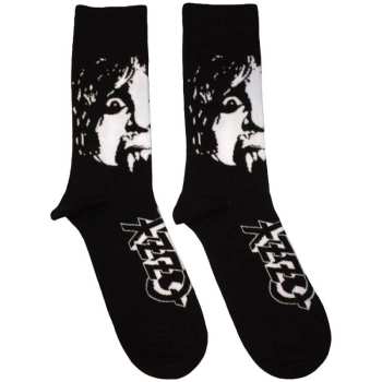 Merch Ozzy Osbourne: Ankle Socks Madman