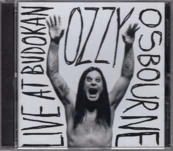 CD Ozzy Osbourne: Live At Budokan