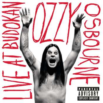 CD Ozzy Osbourne: Live At Budokan