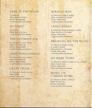 2DVD Ozzy Osbourne: Memoirs Of A Madman