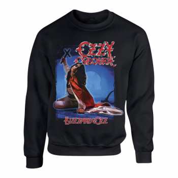 Merch Ozzy Osbourne: Sweatshirt Blizzard Of Ozz