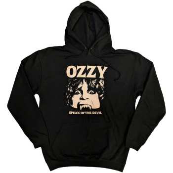 Merch Ozzy Osbourne: Sweatshirt Speak Of The Devil