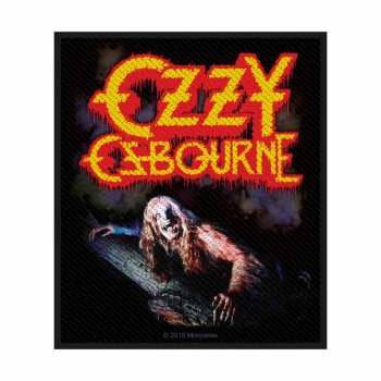 Merch Ozzy Osbourne: Patch Bark At The Moon 