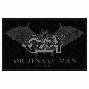 Merch Ozzy Osbourne: Patch Ordinary Man 