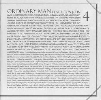 CD Ozzy Osbourne: Ordinary Man