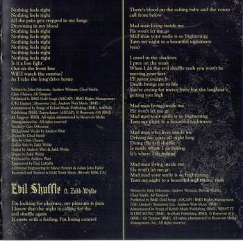 CD Ozzy Osbourne: Patient Number 9