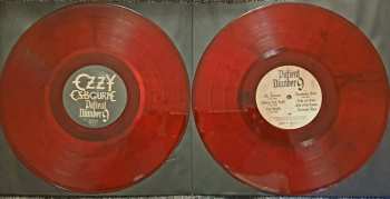 2LP Ozzy Osbourne: Patient Number 9 CLR