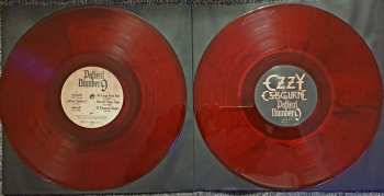 2LP Ozzy Osbourne: Patient Number 9 CLR