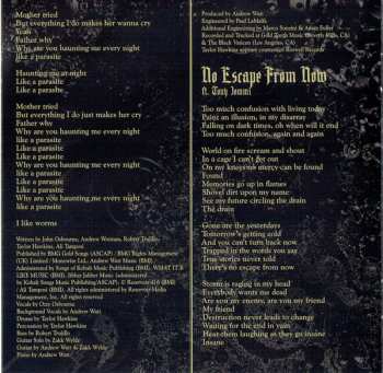 CD Ozzy Osbourne: Patient Number 9