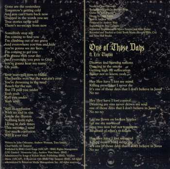 CD Ozzy Osbourne: Patient Number 9