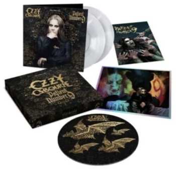 2LP/Box Set Ozzy Osbourne: Patient Number 9 DLX | LTD | CLR