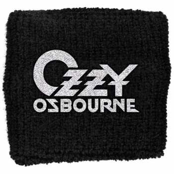 Merch Ozzy Osbourne: Sweatband Logo Ozzy Osbourne 