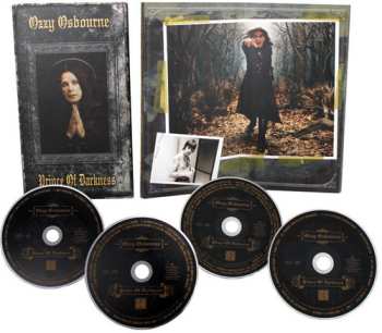Album Ozzy Osbourne: Prince Of Darkness