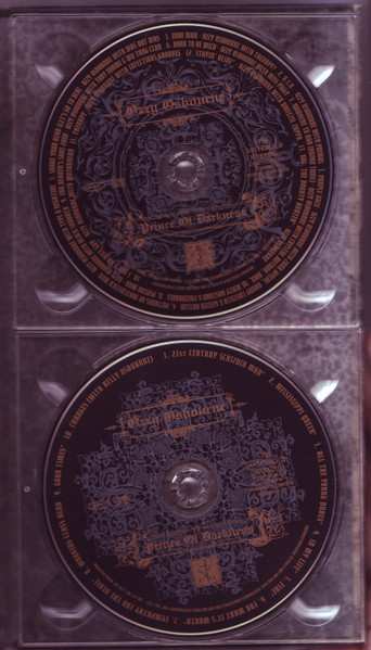 4CD/Box Set Ozzy Osbourne: Prince Of Darkness