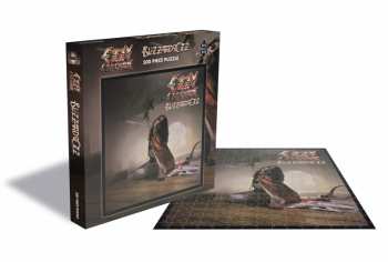 Merch Ozzy Osbourne: Puzzle Blizzard Of Ozz (500 Parts)