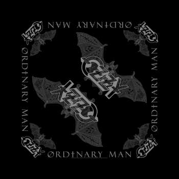 Merch Ozzy Osbourne: Scarf Ordinary Man