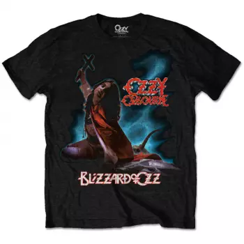 T-shirt Blizzard Of Ozz 