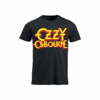Merch Ozzy Osbourne: T-shirt Children's Ozzy Logo Ozzy Osbourne