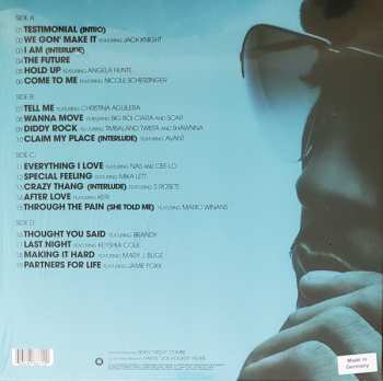 2LP P. Diddy: Press Play CLR | LTD