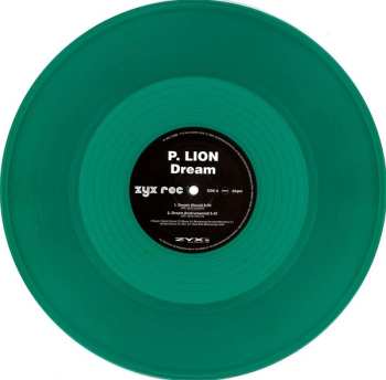 LP P. Lion: Dream CLR | LTD