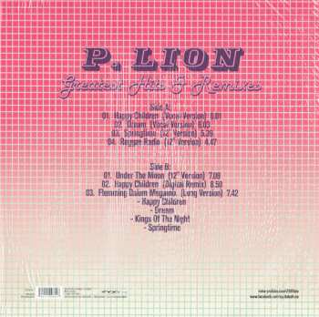 LP P. Lion: Greatest Hits & Remixes