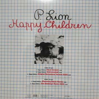 LP P. Lion: Happy Children  LTD