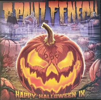 Album P. Paul Fenech: Happy Halloween IX
