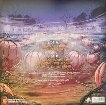 EP P. Paul Fenech: Happy Halloween IX LTD | PIC