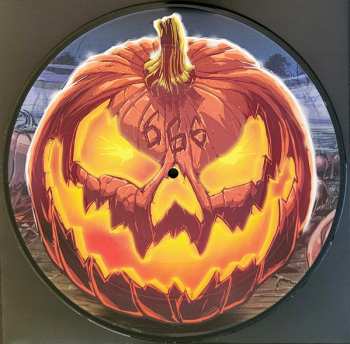 EP P. Paul Fenech: Happy Halloween IX LTD | PIC