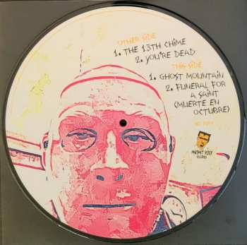 EP P. Paul Fenech: Happy Halloween IX LTD | PIC