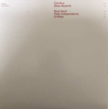 2LP P.A. Hülsenbeck: Reaping From The Conflux LTD | CLR