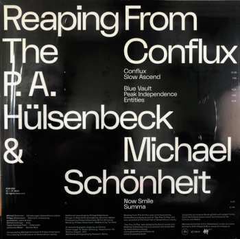 2LP P.A. Hülsenbeck: Reaping From The Conflux LTD | CLR