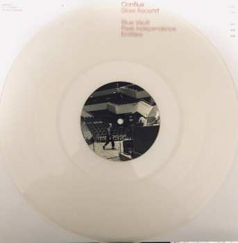 2LP P.A. Hülsenbeck: Reaping From The Conflux LTD | CLR