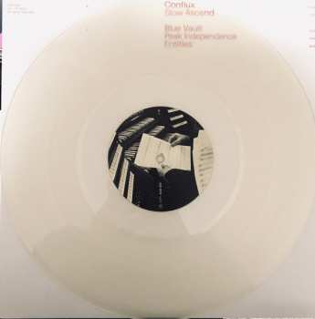 2LP P.A. Hülsenbeck: Reaping From The Conflux LTD | CLR