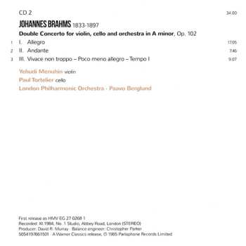 42CD/Box Set Paavo Berglund: The Warner Edition - Complete EMI Classics & Finlandia Recordings