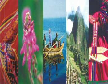 CD Pablo Cárcamo: Magical Flutes From The Andes - Aconcagua