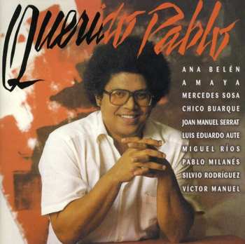 Album Pablo Milanes: Querido Pablo