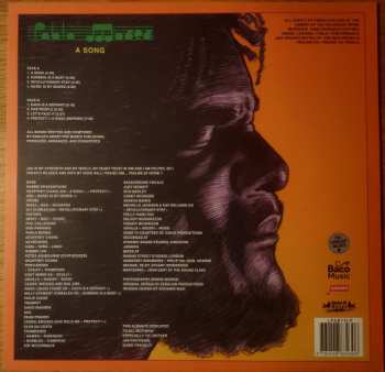 LP Pablo Moses: A Song