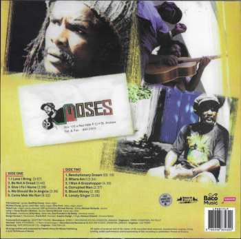 LP Pablo Moses: Revolutionary Dream