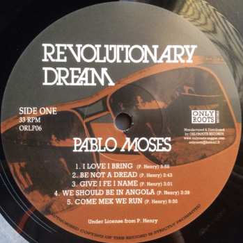 LP Pablo Moses: Revolutionary Dream