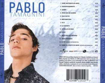 CD Pablo Tamagnini: Pablo Tamagnini