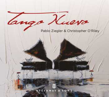 Album Pablo Ziegler: Tango Nuevo
