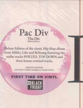 2LP Pacific Division: The Div CLR | DLX | LTD