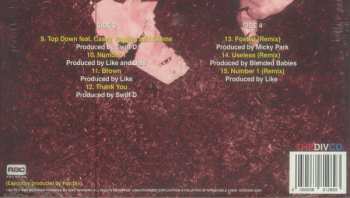 2LP Pacific Division: The Div CLR | DLX | LTD