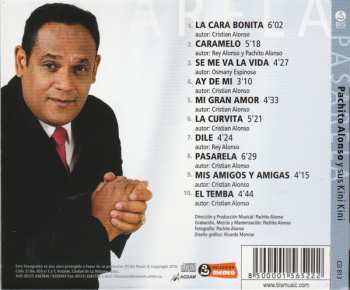 CD Pachito Alonso Y Sus Kini Kini: Pasarela DIGI