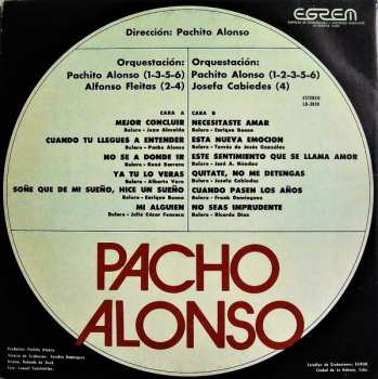 LP Pacho Alonso: 12 Exitos Romanticos
