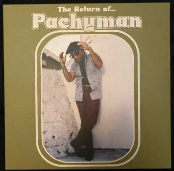 Album Pachyman: The Return Of...