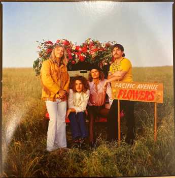 Album Pacific Avenue: Flowers
