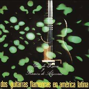 LP Paco De Lucía: Dos Guitarras Flamencas En America Latina